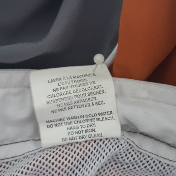 Ungava Radical Men's Trunk Short Size 34 Multicolor Look new - Picture 10 of 11